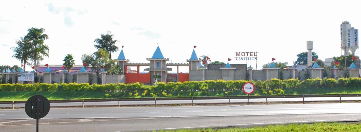 Castellu'S (Adults Only) Pirassununga Exterior foto